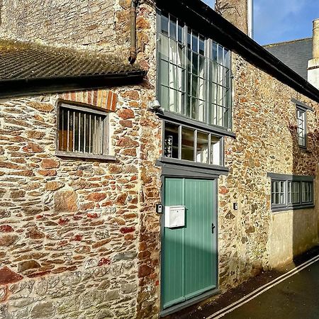 The Old Stables Villa Totnes Exteriör bild